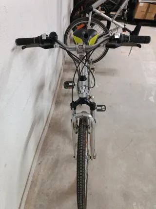 Bicicleta GT Plata