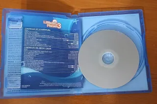 PS4 LittleBigPlanet 3