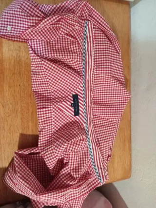 Camisa Tommy Hilfiger Hombre XXL