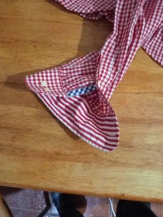 Camisa Tommy Hilfiger Hombre XXL