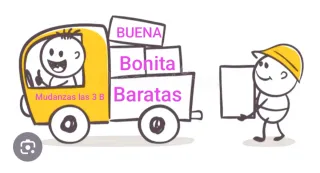 MUDANZA CON LAS TRES B (BUENA, BONITA Y BARATA