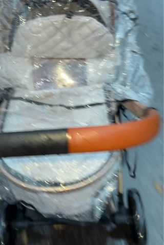 Cubierta de plástico para llovía