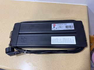 Regleta Premium Line 2 canales con interruptor