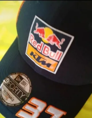 Conjunto Polo y Gorra KTM Racing