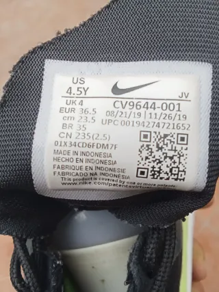 Nike Renew Element 36.5