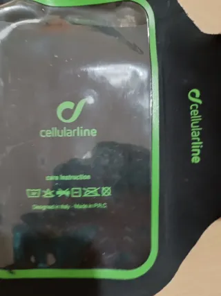 Porta braccio running Cellularline