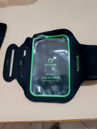 Porta braccio running Cellularline