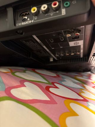 Televisor Sony Negro