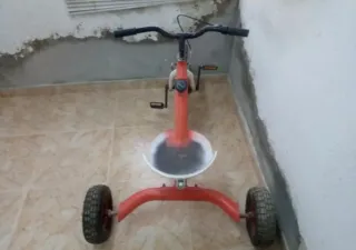 Triciclo para adultos