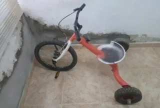 Triciclo para adultos