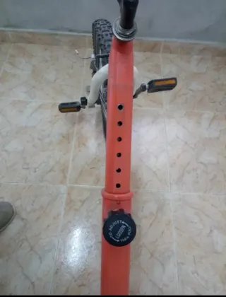 Triciclo para adultos