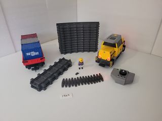 Tren PM Cargo de Playmobil