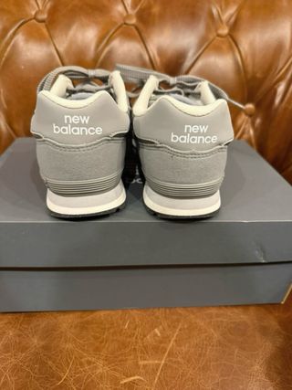 Zapatillas New Balance 515 Gris