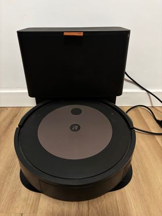 Robot Aspirador iRobot J5+ Combo