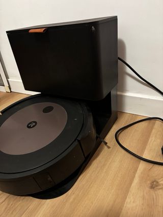 Robot Aspirador iRobot J5+ Combo