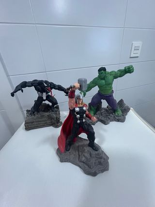 Figuras Coleccionables Marvel DC