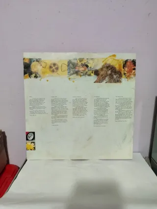 Vinilo Everything But the Girl - Language of Life