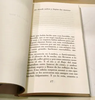 Libro El país del Yann Lord Dunsany (Siruela)