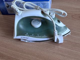 Plancha de vapor BOMANN 2000W