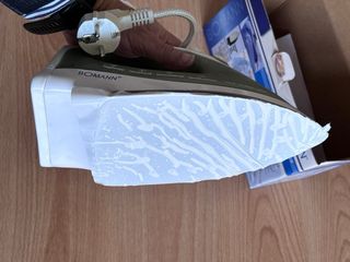 Plancha de vapor BOMANN 2000W