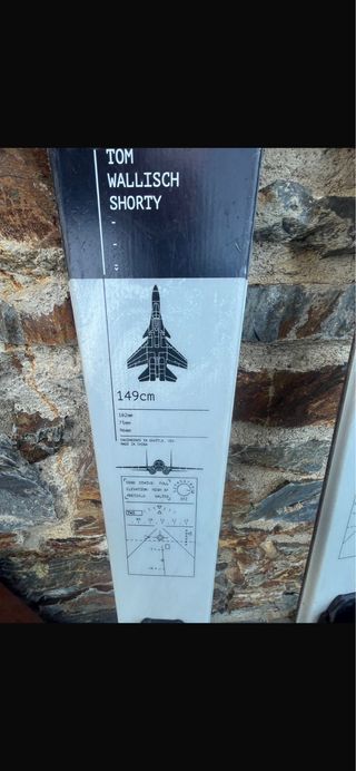 Esquís Freestyle Junior Line