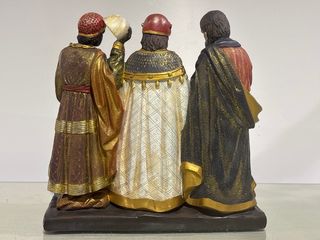 Belén Misterio Reyes Magos