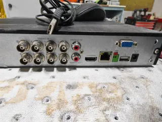 Impianto Videosorveglianza Dahua 8 Telecamere