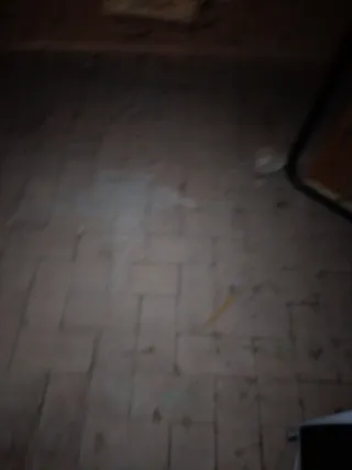 Cocina de gas natural