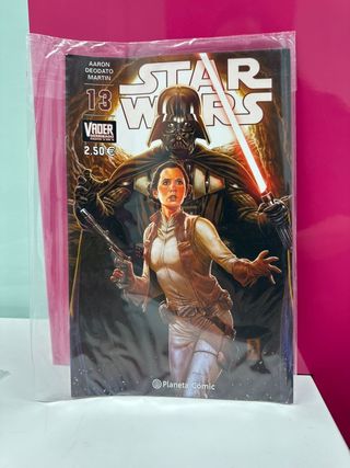 Cómic Star Wars n.13