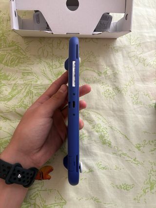 Nintendo Switch Lite Azul