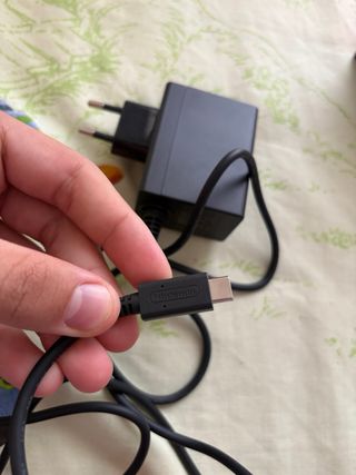 Nintendo Switch Lite Azul