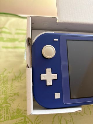 Nintendo Switch Lite Azul