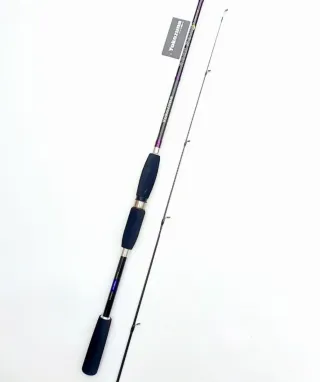 CAÑA ROCKFISHING, EGING, SPINNING, AJING, PESCA