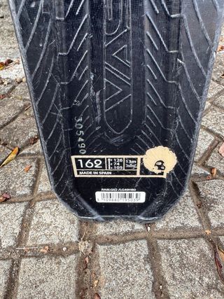 Esquís Rossignol ATRAXION 162cm Mujer