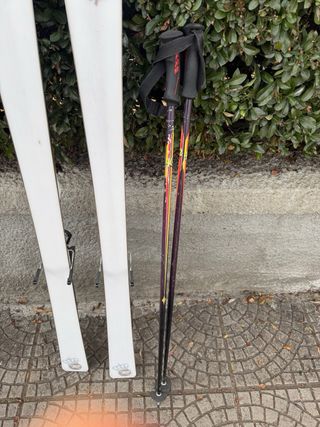 Esquís Rossignol ATRAXION 162cm Mujer