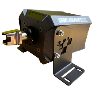 Soporte inclinable para Fanatec Direct Drive