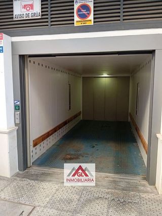 Garaje en venta en Centro-Calzada-Cabo Noval en Sanlúcar de Barrameda