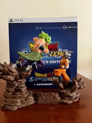 Action Figure Dragon Ball Sparking Zero Collector
