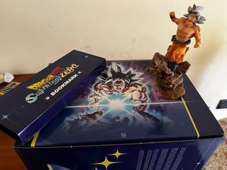 Action Figure Dragon Ball Sparking Zero Collector