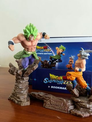 Action Figure Dragon Ball Sparking Zero Collector