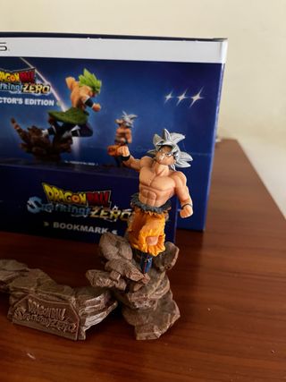 Action Figure Dragon Ball Sparking Zero Collector