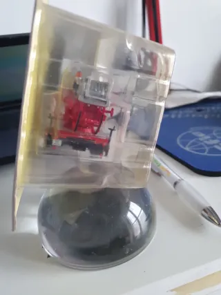 Modellismo Autocarri VV.FF.