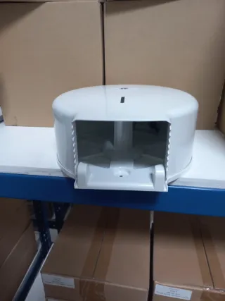 Portarrollos Papel Higiénico Industrial