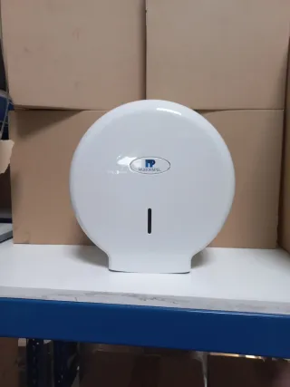 Portarrollos Papel Higiénico Industrial