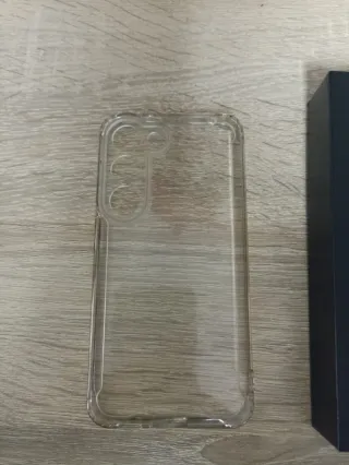 Samsung Galaxy S23 Negro