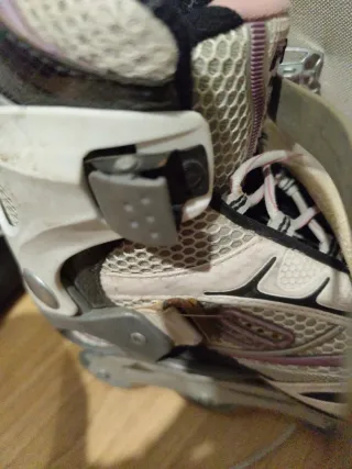 Patines en línea Fila talla 38