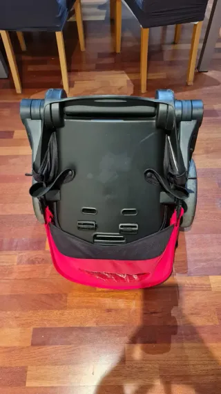 Carrito Jané Mum 2014 Rojo