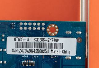 Medion GeForce GT 635 2GB DDR3 HDMI VGA PCI-E