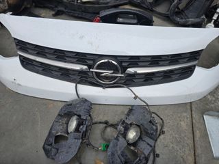 Calandra , rejilla delantera Opel Vivaro 2022