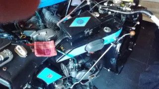 Terrot 350 Entretubos 1929